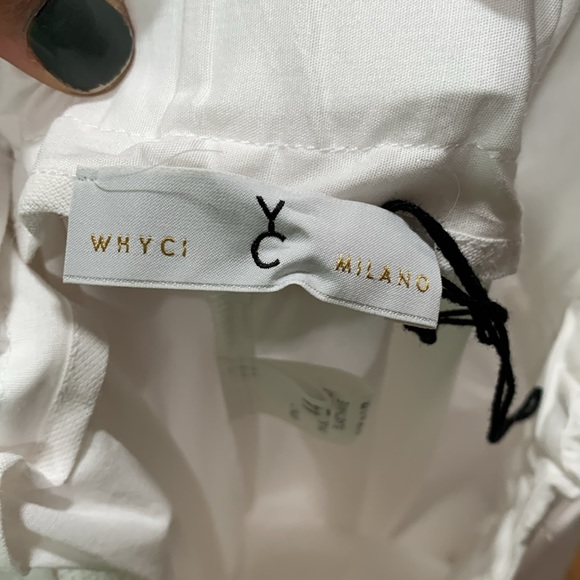 Whyci Milano Pants - Picture 8 of 10